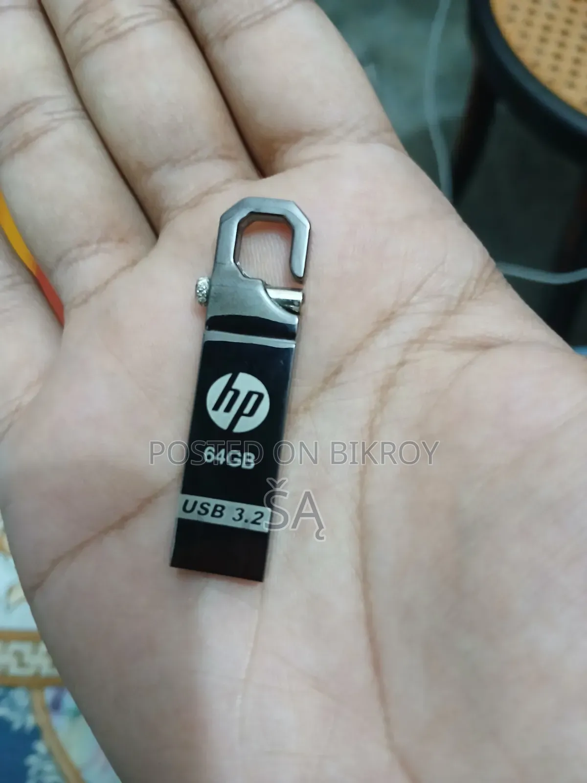 Hp 64 Gb Pendrive