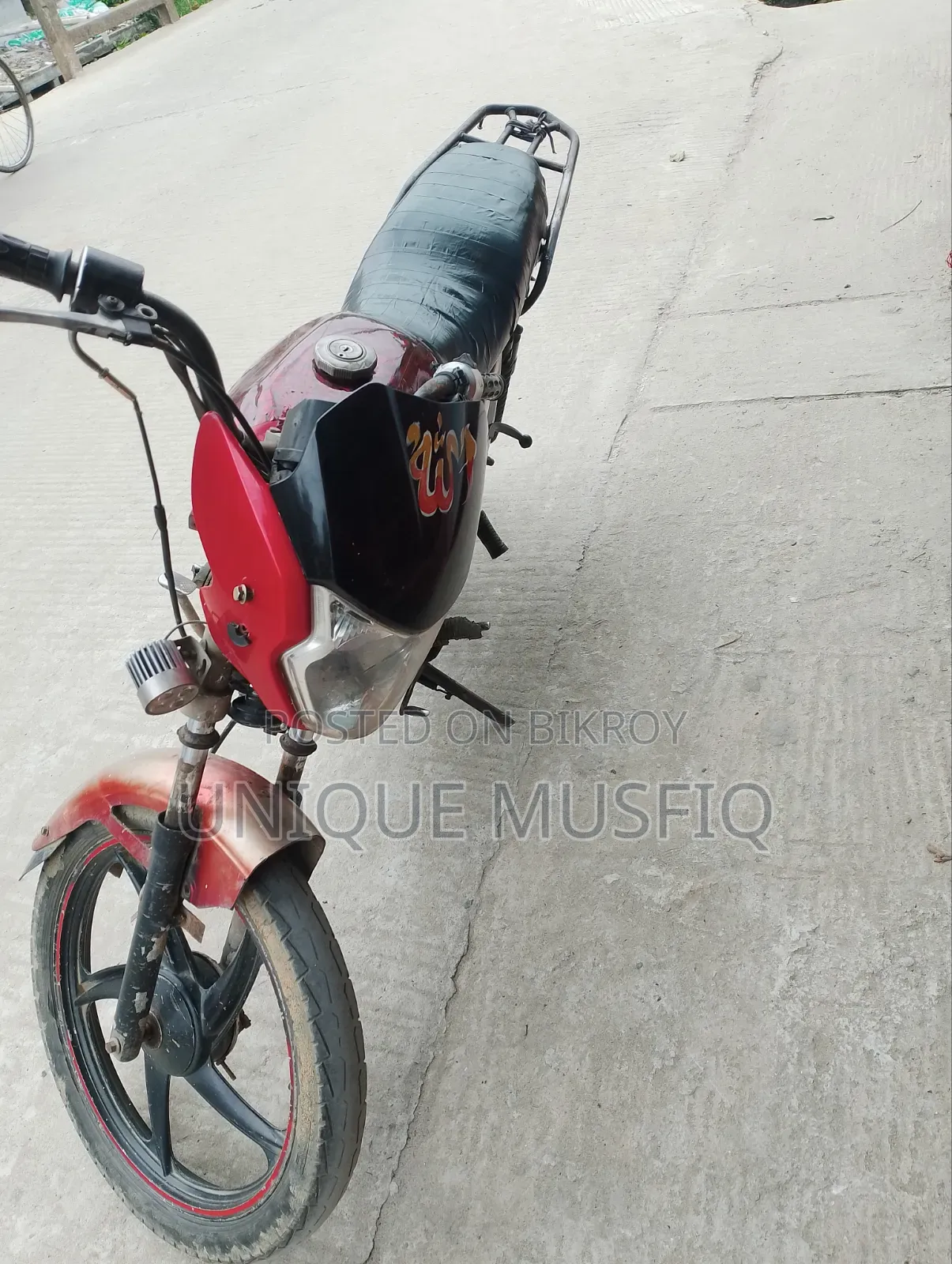 Runner BIKE RT 80 2018 Red