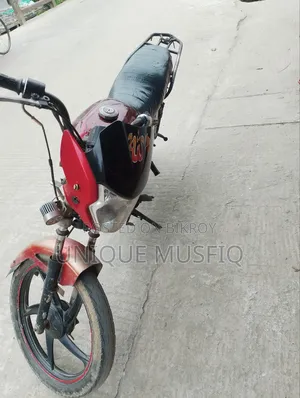 Runner BIKE RT 80 2018 Red