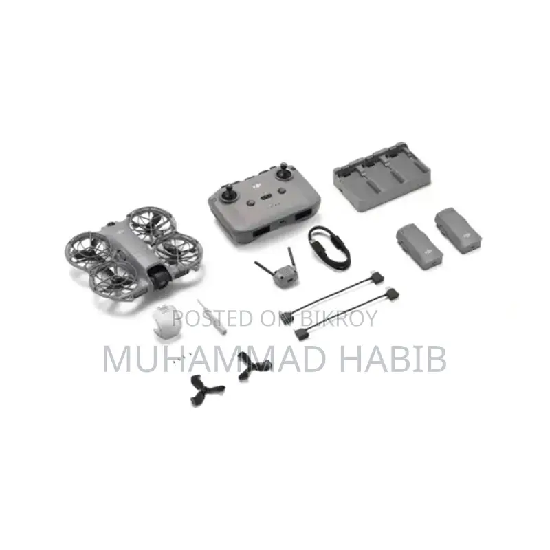Dji Neo 2 Fly More Combo Drone