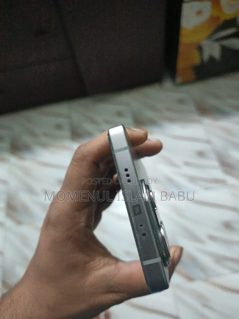 New Infinix Note 50 Pro+ 256 GB Gray