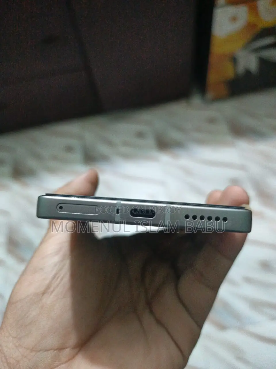 New Infinix Note 50 Pro+ 256 GB Gray
