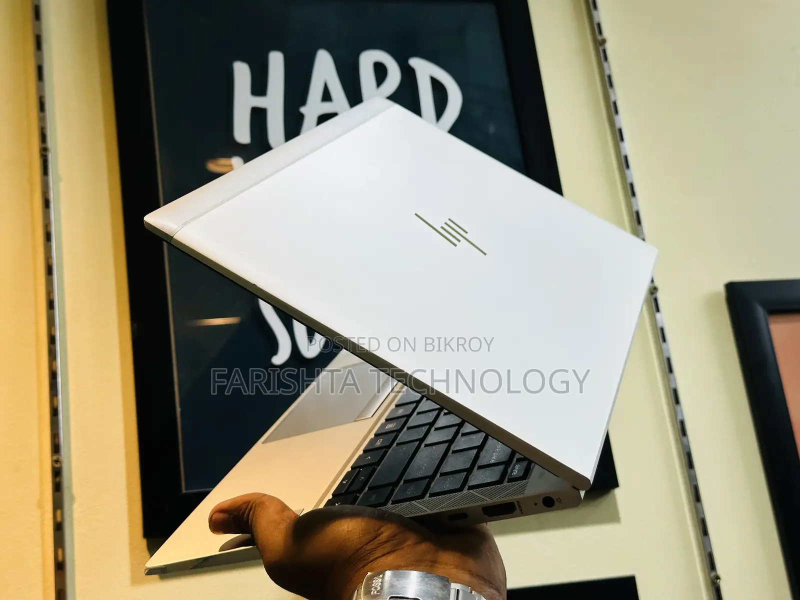 Laptop HP EliteBook 840 G8 16GB Intel Core I7 SSD 512GB