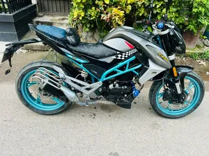 CFMoto 150NK 2022 Black