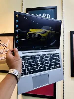 Laptop HP EliteBook 840 G8 16GB Intel Core I7 SSD 512GB