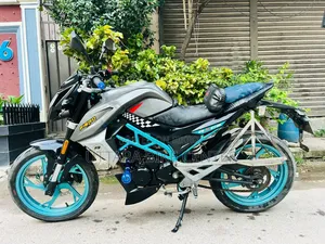 CFMoto 150NK 2022 Black