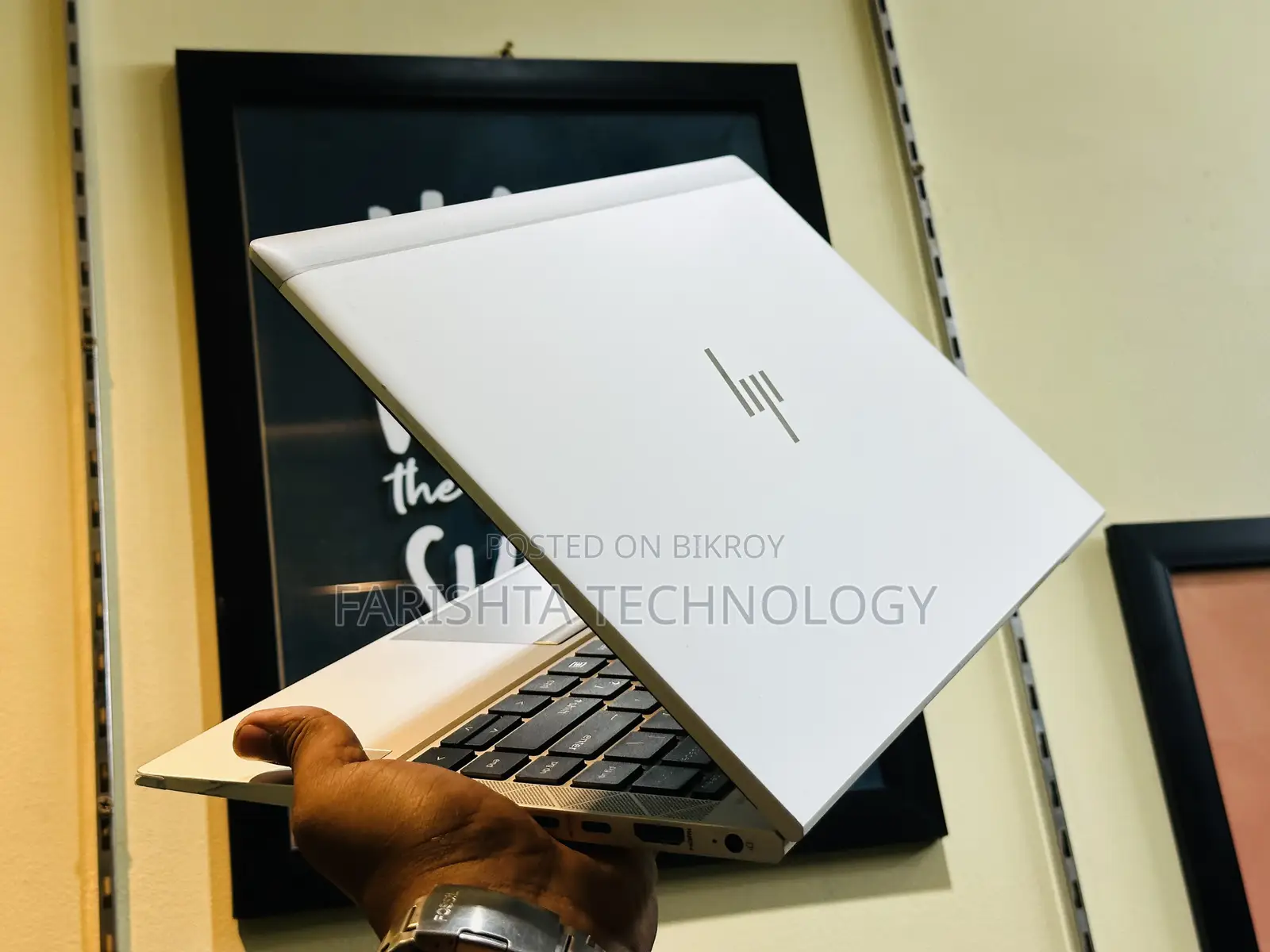 Laptop HP EliteBook 840 G8 16GB Intel Core I7 SSD 512GB