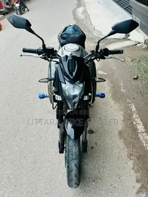 CFMoto 150NK 2022 Black