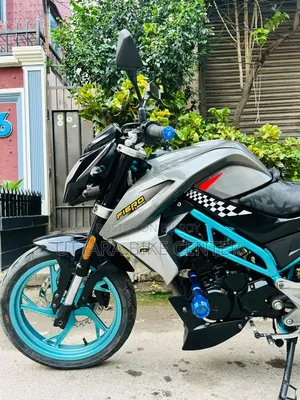 CFMoto 150NK 2022 Black
