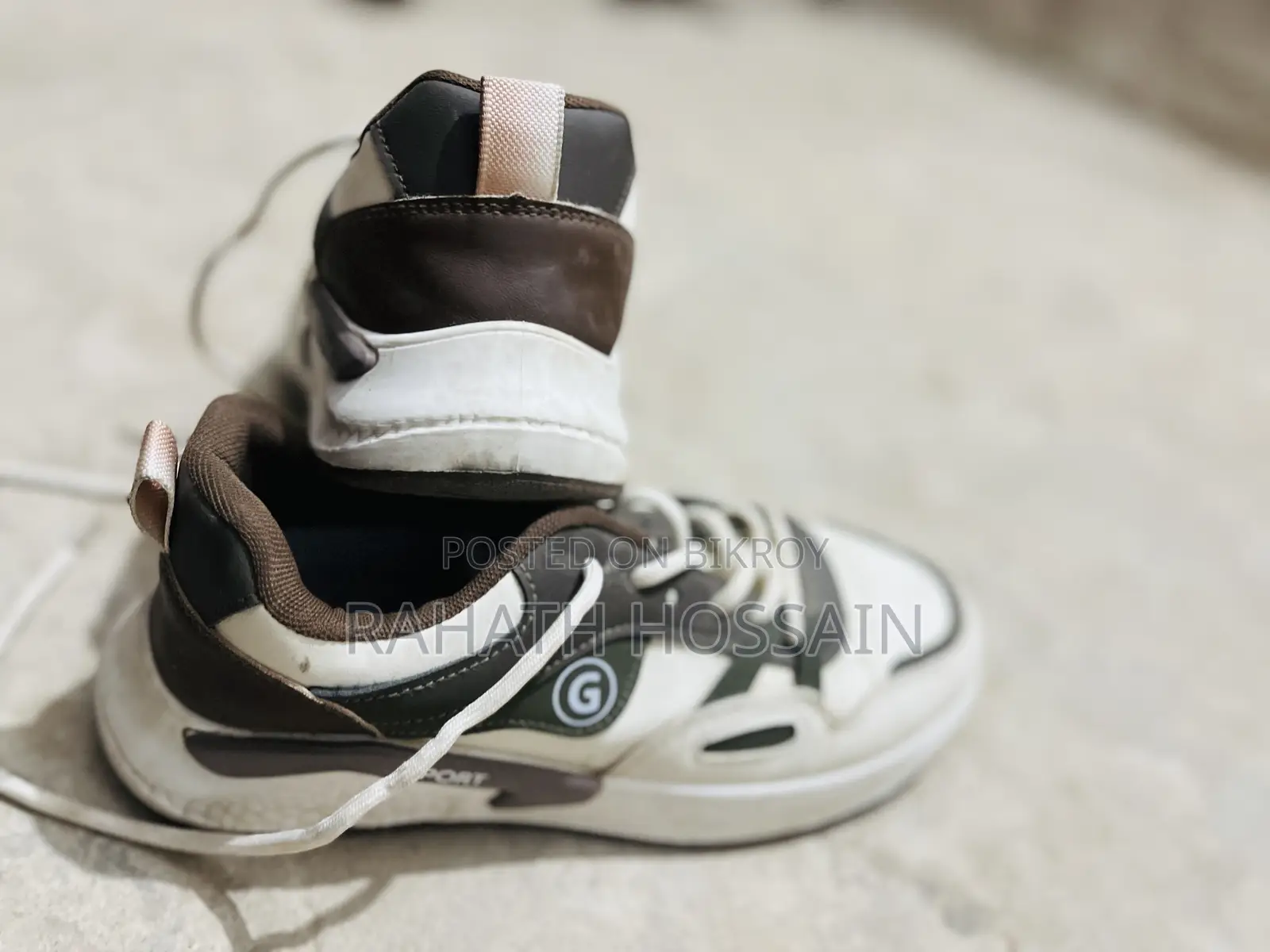 ছেলেদের সুজ Men Shoes