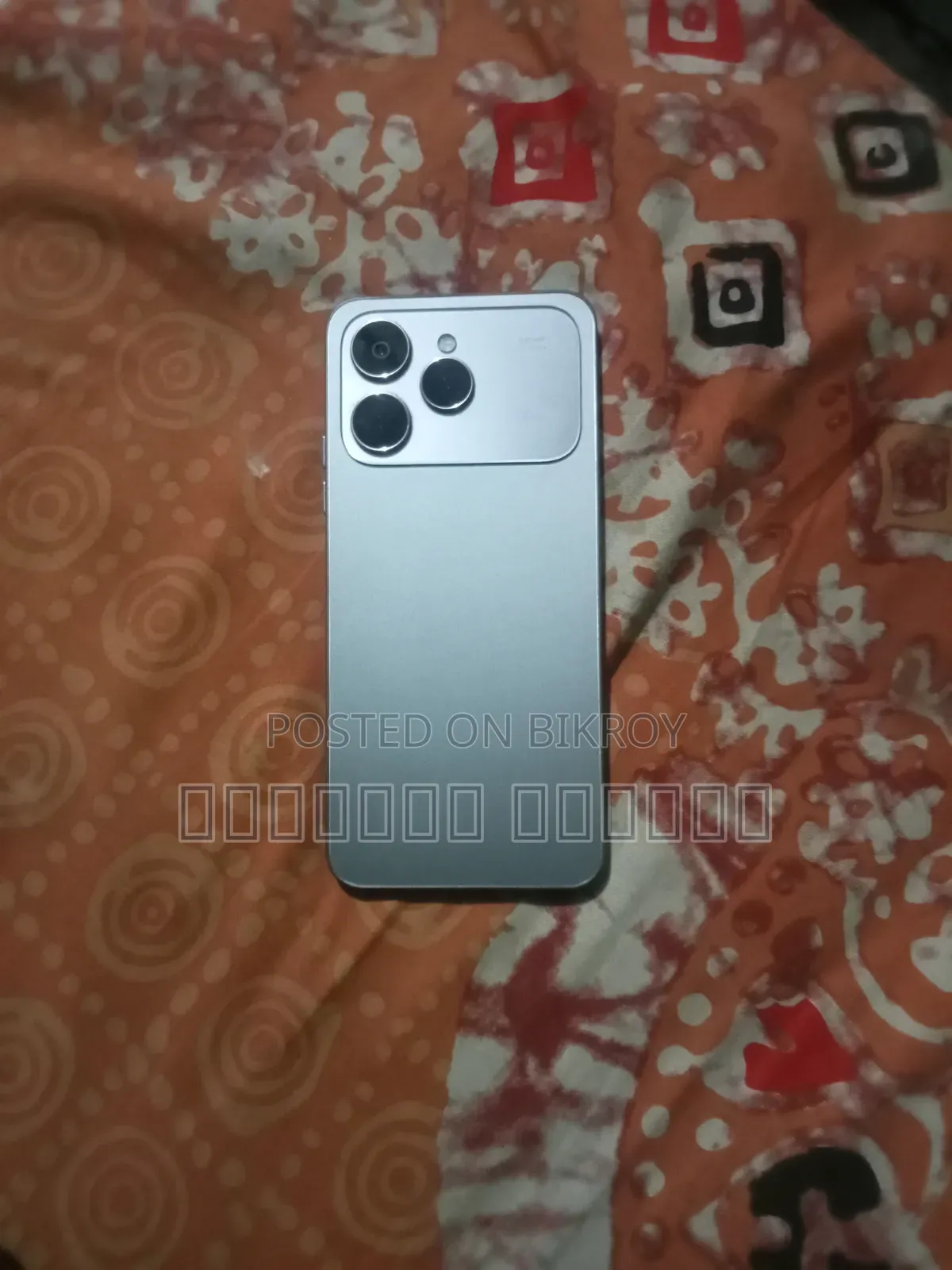 টেকনো স্পার্ক ৪০ ১২৮ জিবি ব্রোঞ্জ