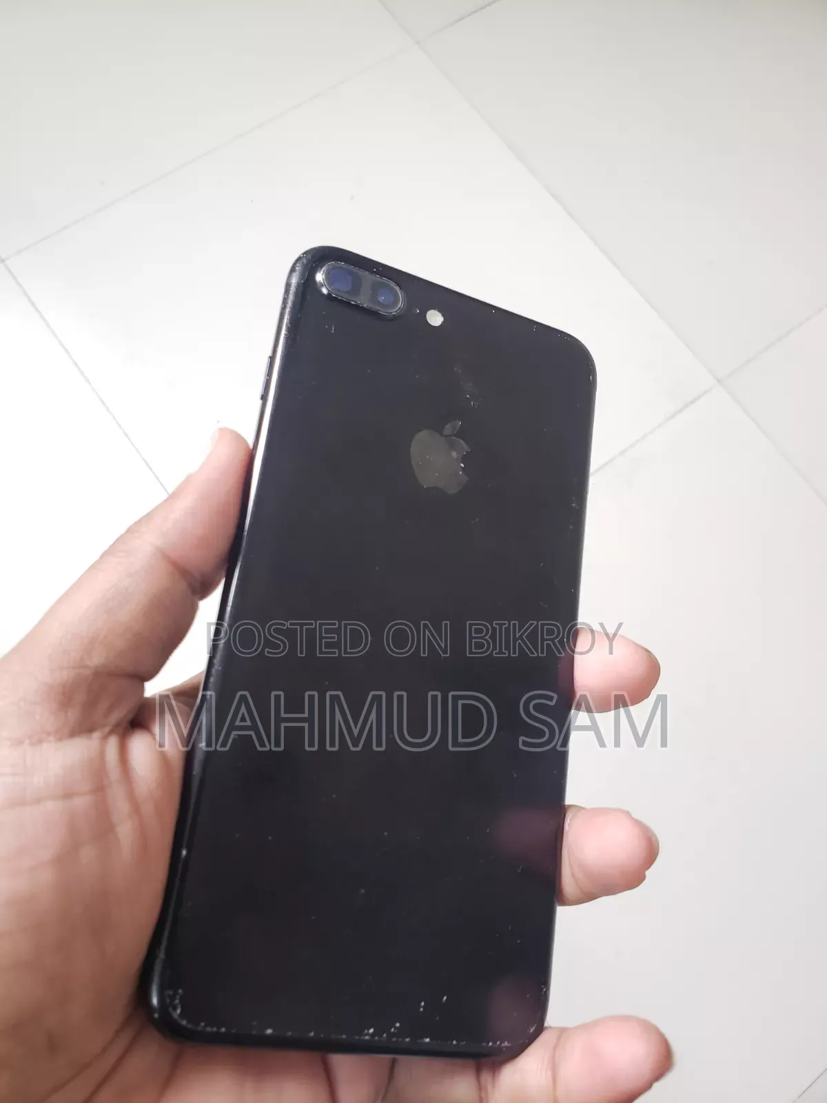 Apple iPhone 7 Plus 128 GB Black