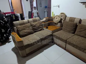 Sofa (Used but Condition Good)