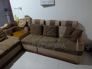 Sofa (Used but Condition Good)