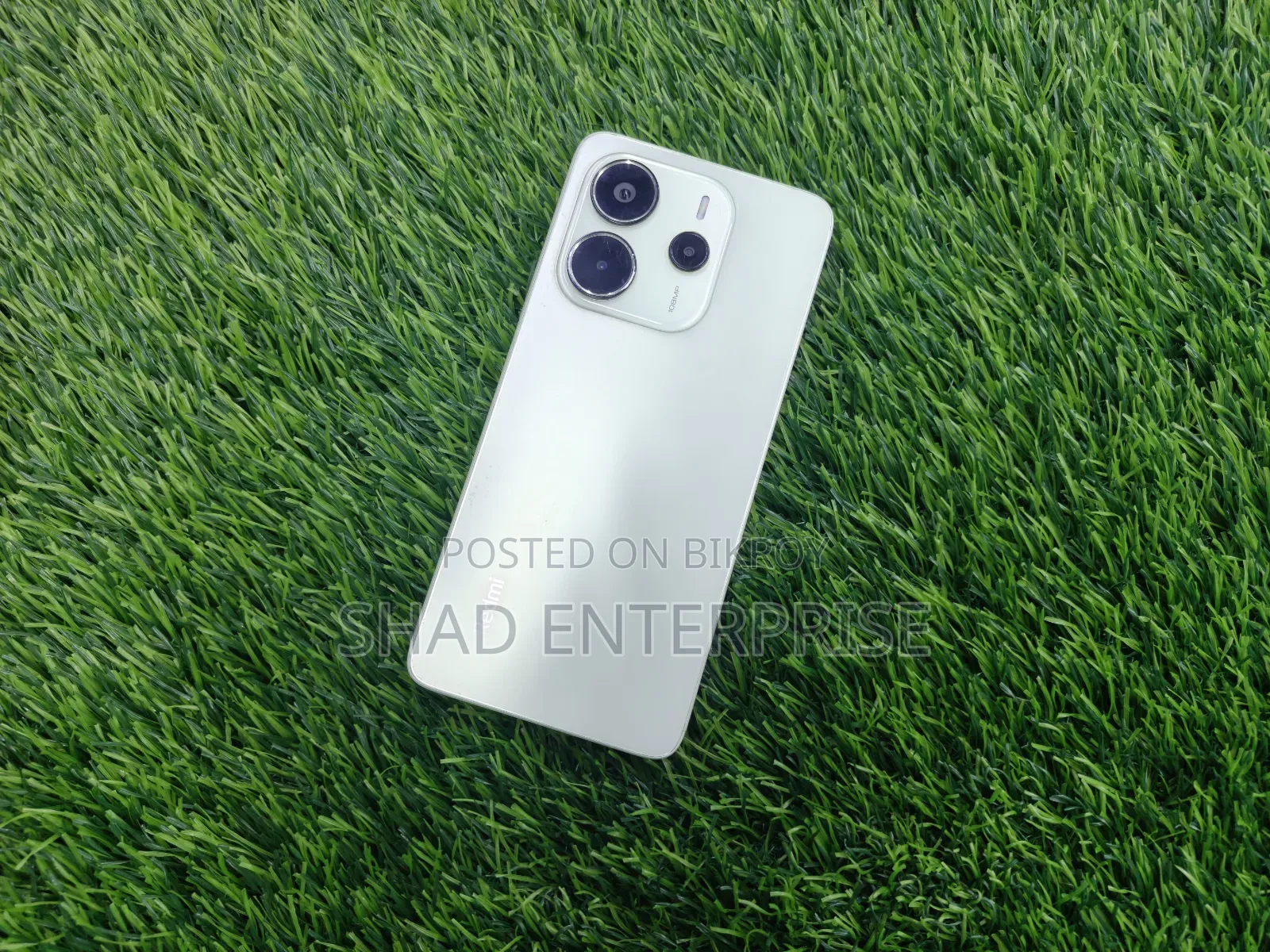 Xiaomi Redmi Note 14 4G 256 GB Green