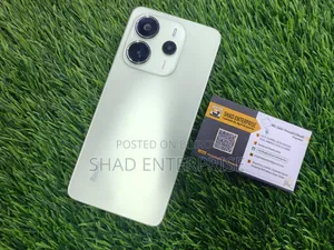 Xiaomi Redmi Note 14 4G 256 GB Green