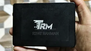 TRM S100 512GB SATA SSD বিক্রয় হবে