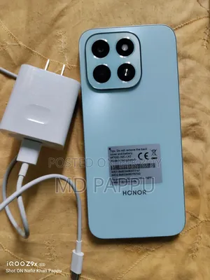 Honor X6C 128 GB Green