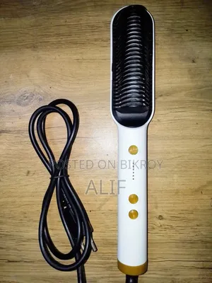 Hair Straightener