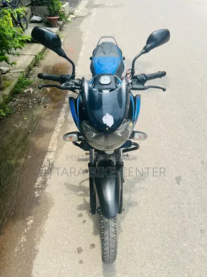 বাজাজ ডিসকভার ১০০ ২০১১ ব্লু