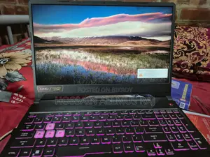 Laptop Asus TUF Gaming A15 16GB AMD Ryzen 7 SSD 512GB