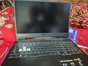 Laptop Asus TUF Gaming A15 16GB AMD Ryzen 7 SSD 512GB