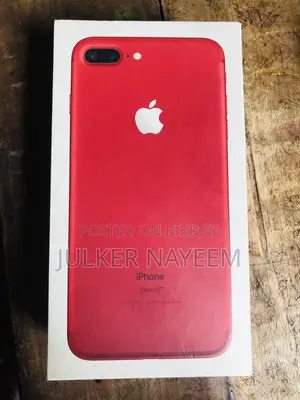 Apple iPhone 7 Plus 128 GB Red