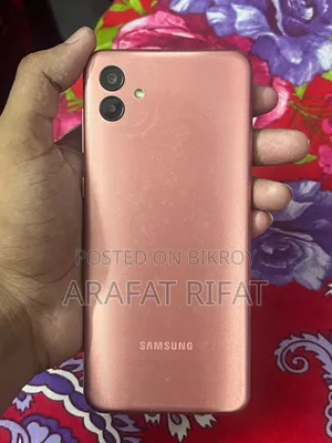 Samsung Galaxy A04 64 GB