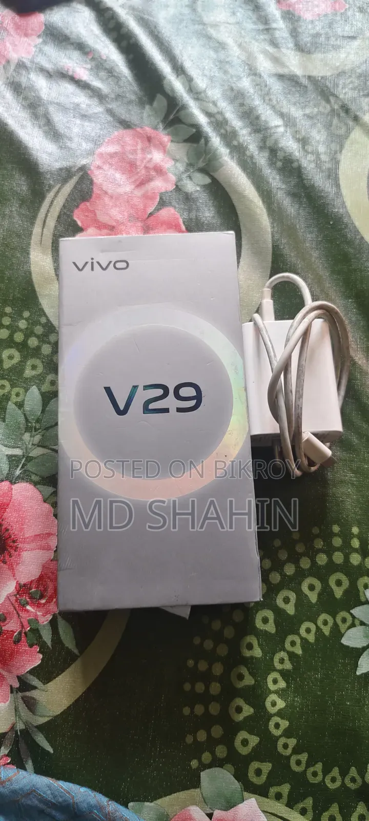 Vivo V29 5G 128 GB Blue