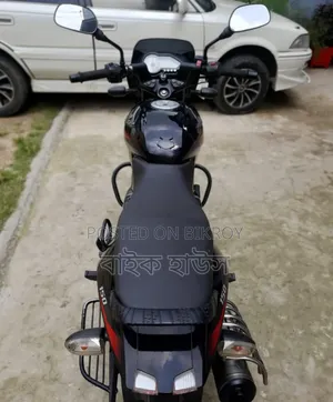 Bajaj Pulsar 150 2018 Black