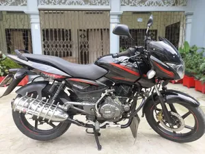 Bajaj Pulsar 150 2018 Black