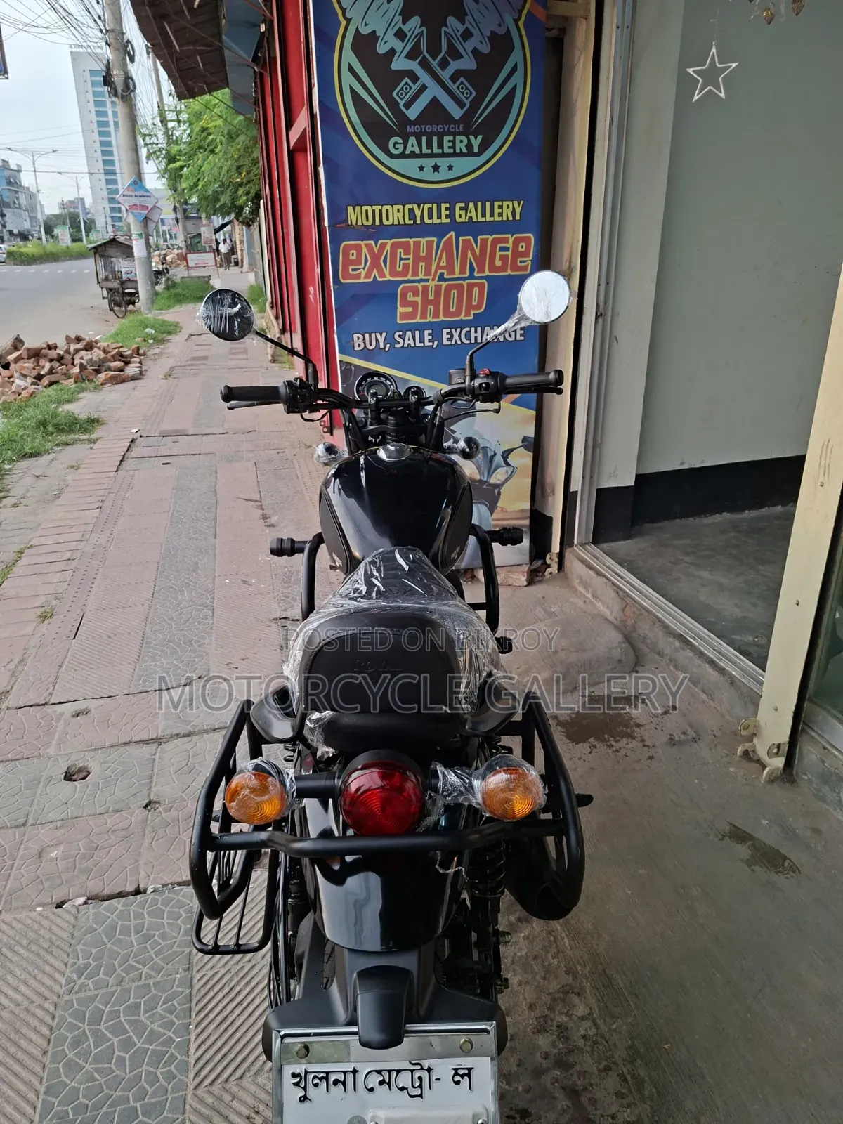 Royal Enfield Hunter 350 2026 Black
