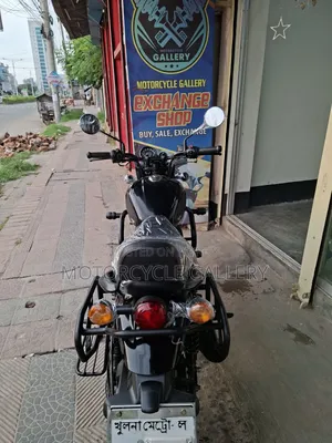 Royal Enfield Hunter 350 2026 Black