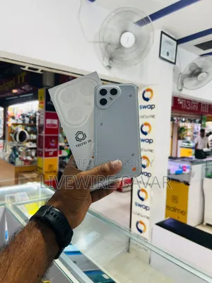 Tecno Pova 7 Pro 5G 256 GB White