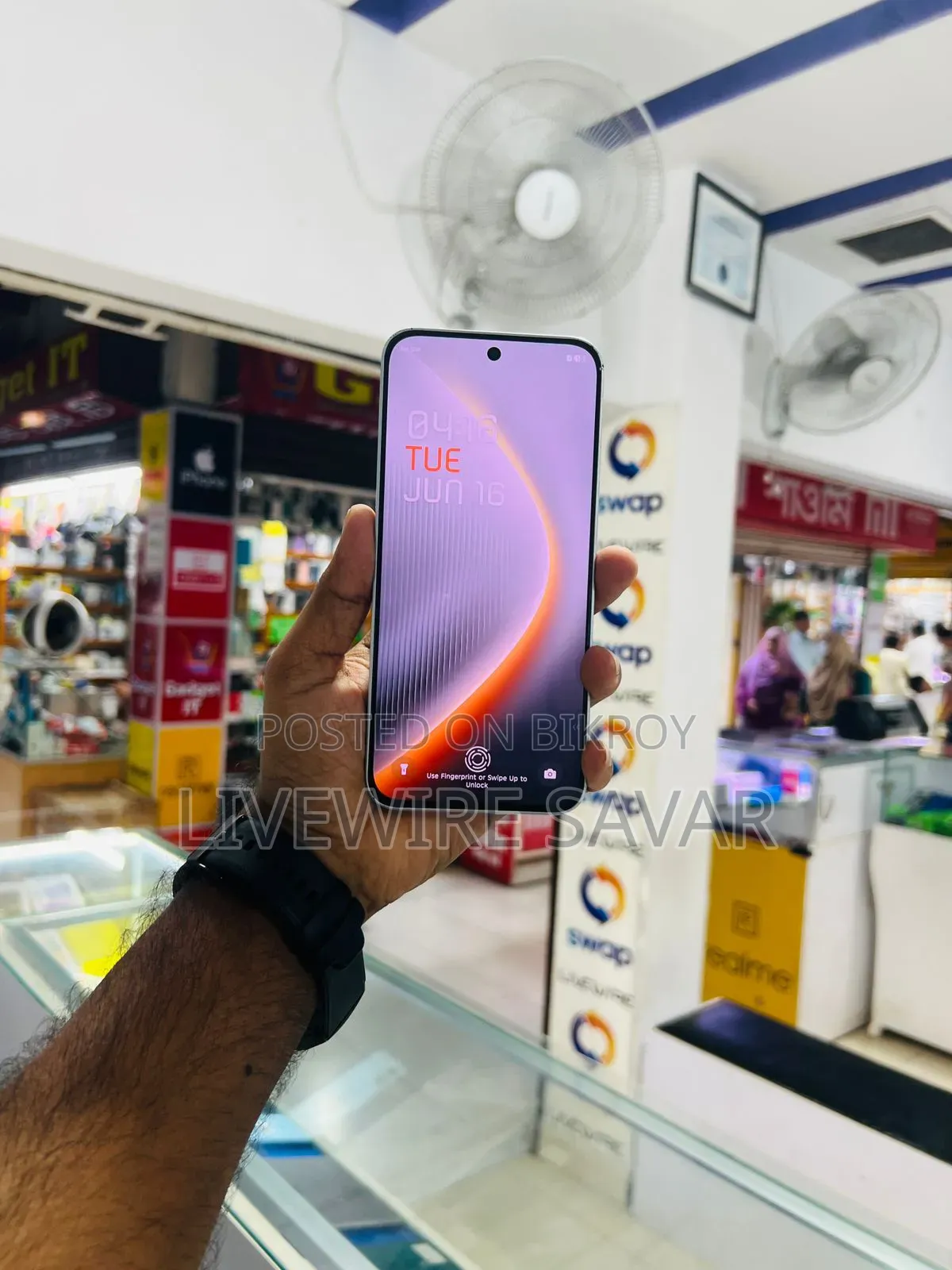 Tecno Pova 7 Pro 5G 256 GB White