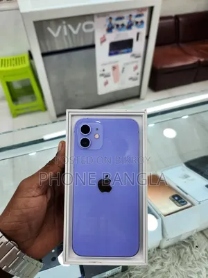 Apple iPhone 12 128 GB Purple