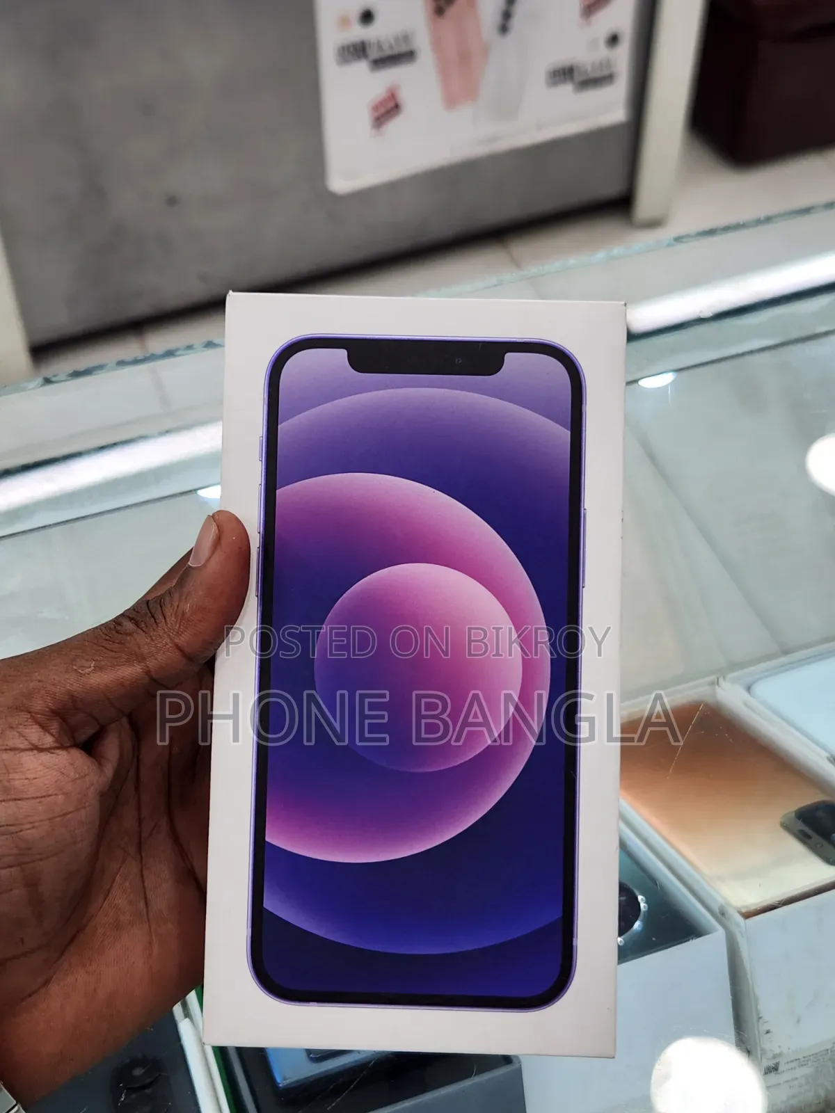 Apple iPhone 12 128 GB Purple