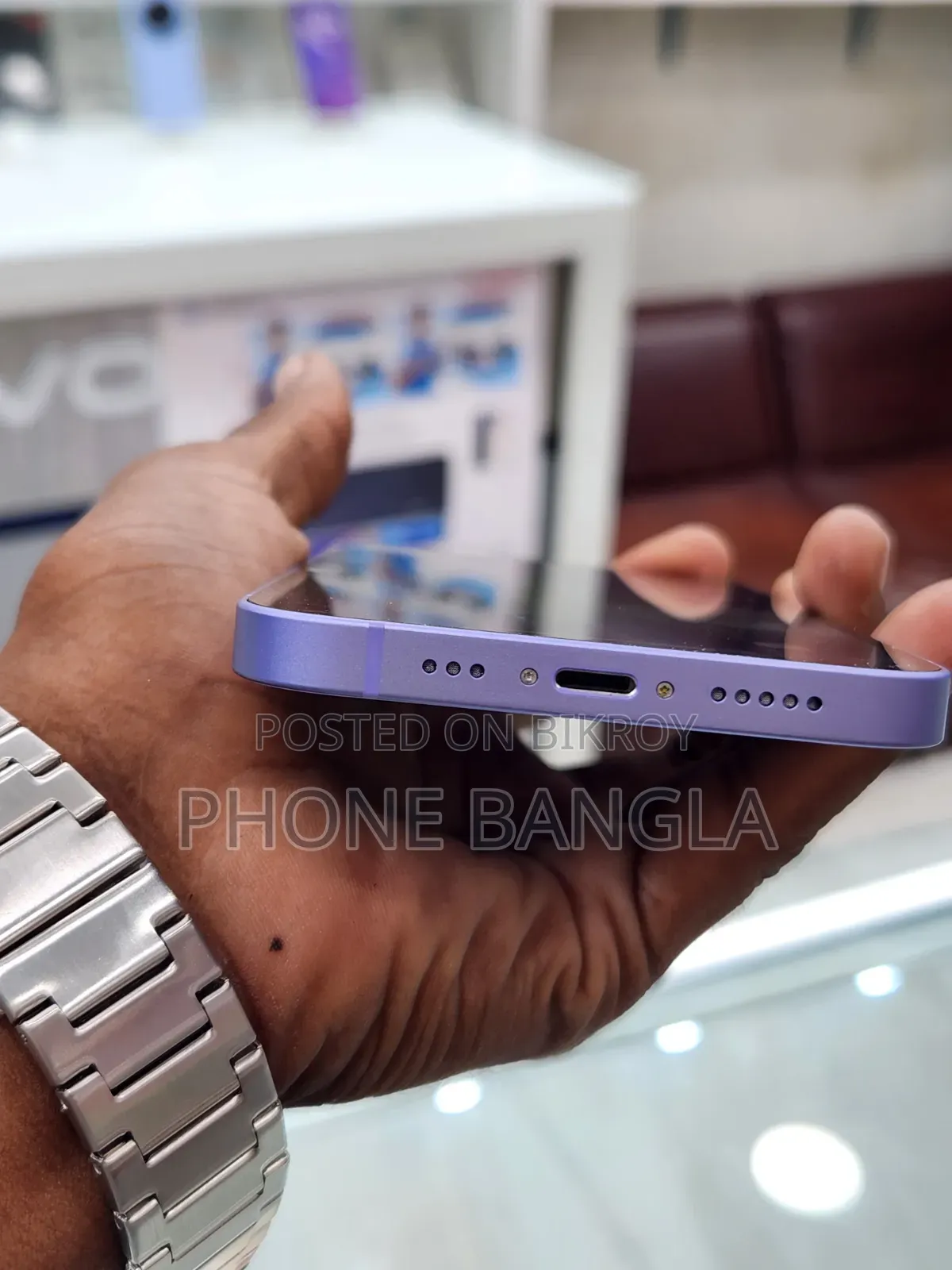 Apple iPhone 12 128 GB Purple