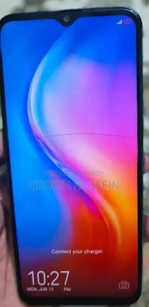Tecno 32 GB Blue