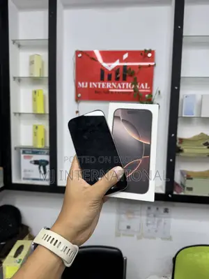 Apple iPhone 16 Pro 256 GB Gold