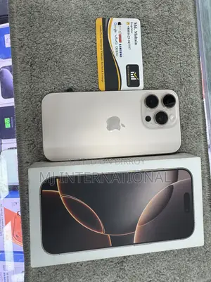 Apple iPhone 16 Pro 256 GB Gold