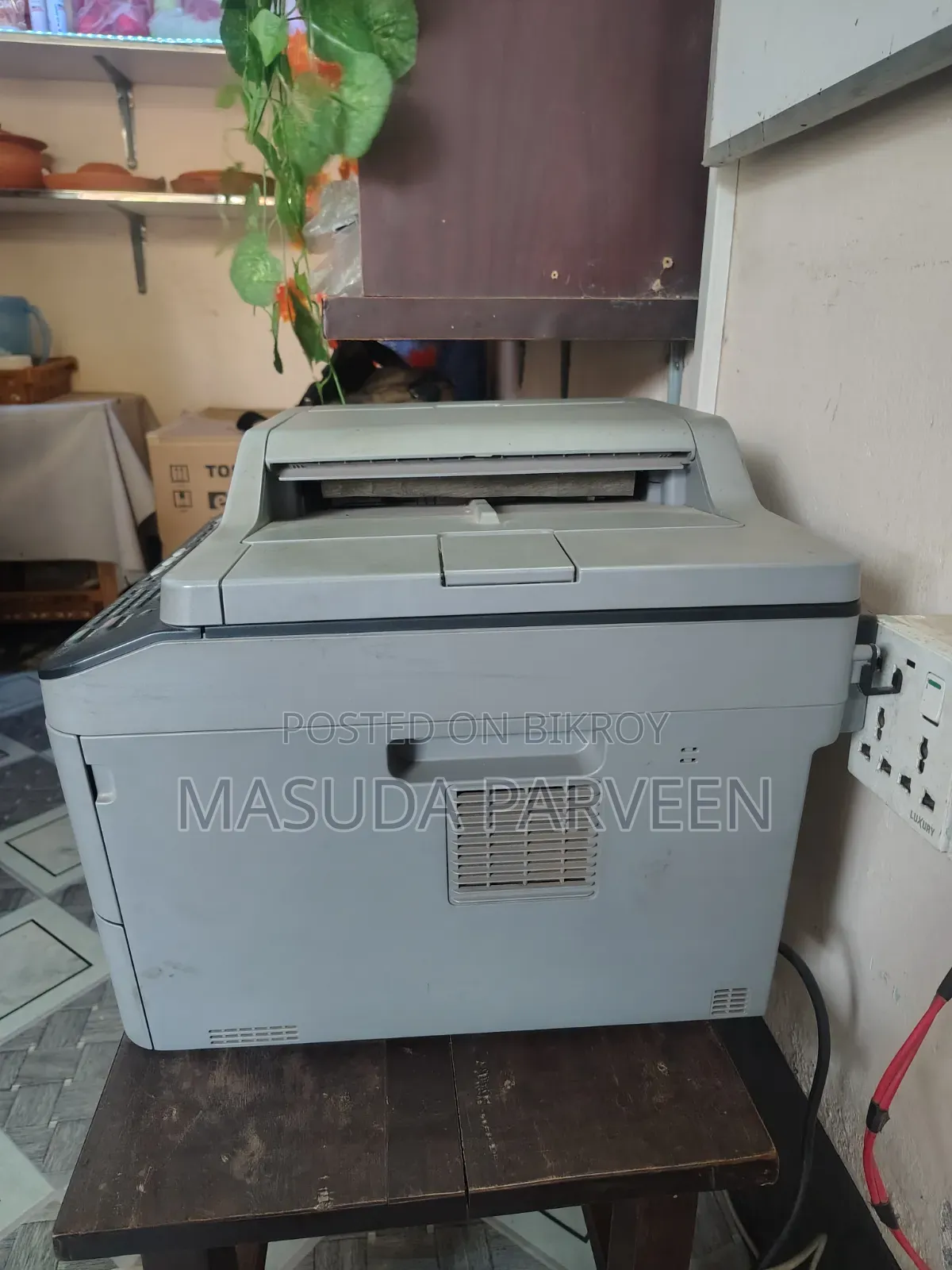 Printer and Scanner