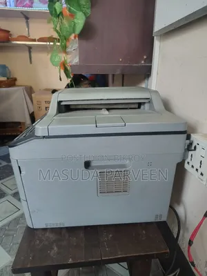 Printer and Scanner