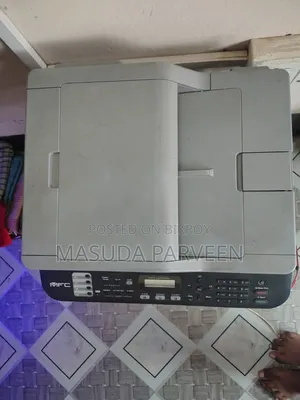 Printer and Scanner