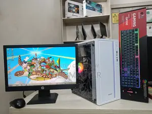 New Desktop Computer 8GB Intel Core I5 SSD 128GB
