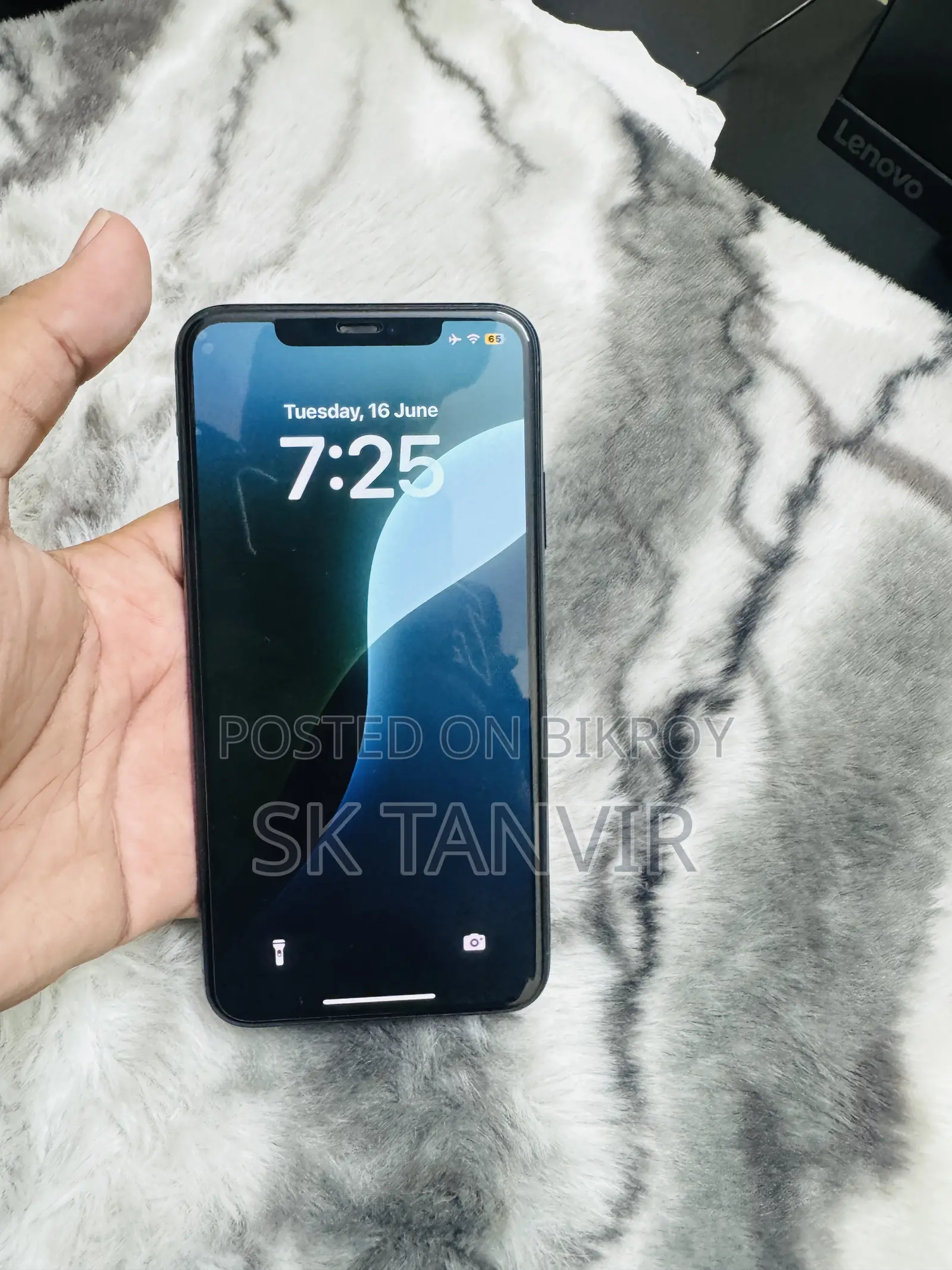 Apple iPhone 11 Pro Max 256 GB Green