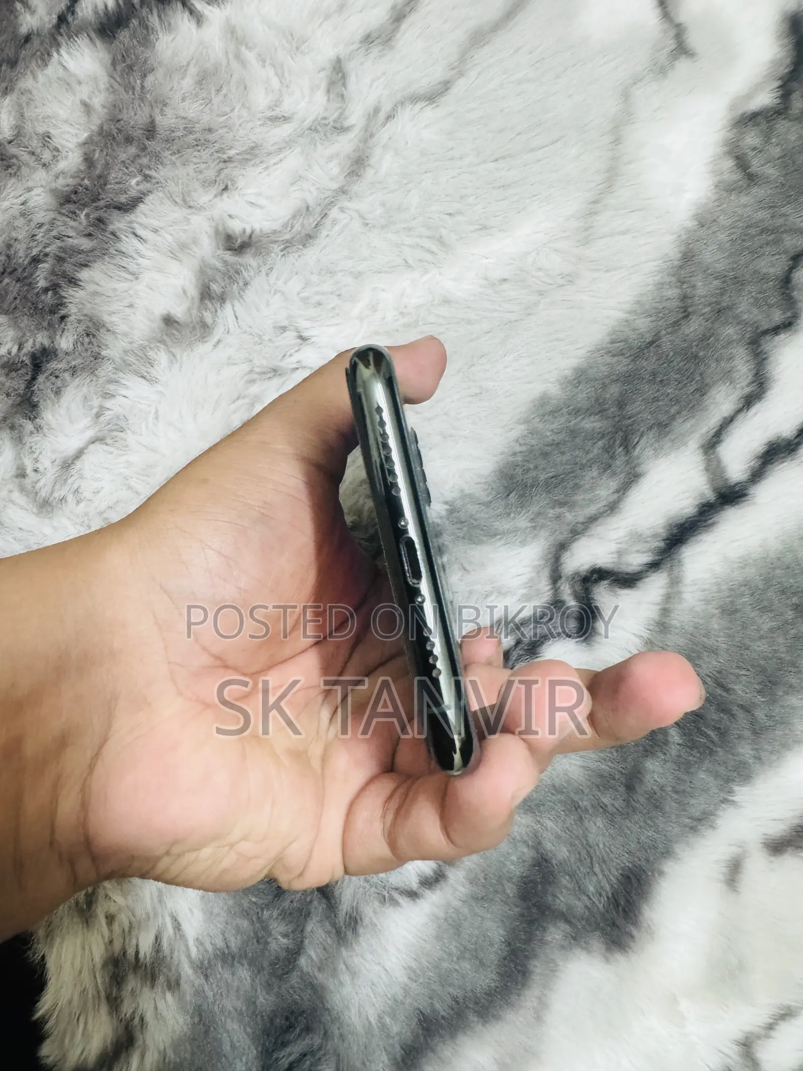 Apple iPhone 11 Pro Max 256 GB Green