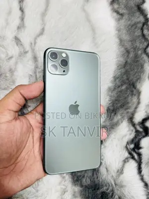Apple iPhone 11 Pro Max 256 GB Green