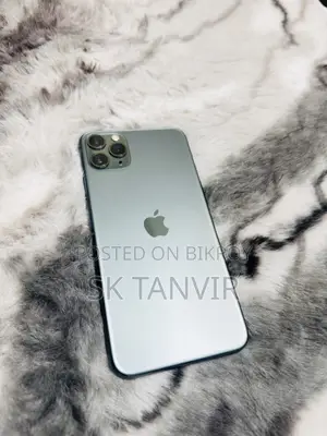 Apple iPhone 11 Pro Max 256 GB Green