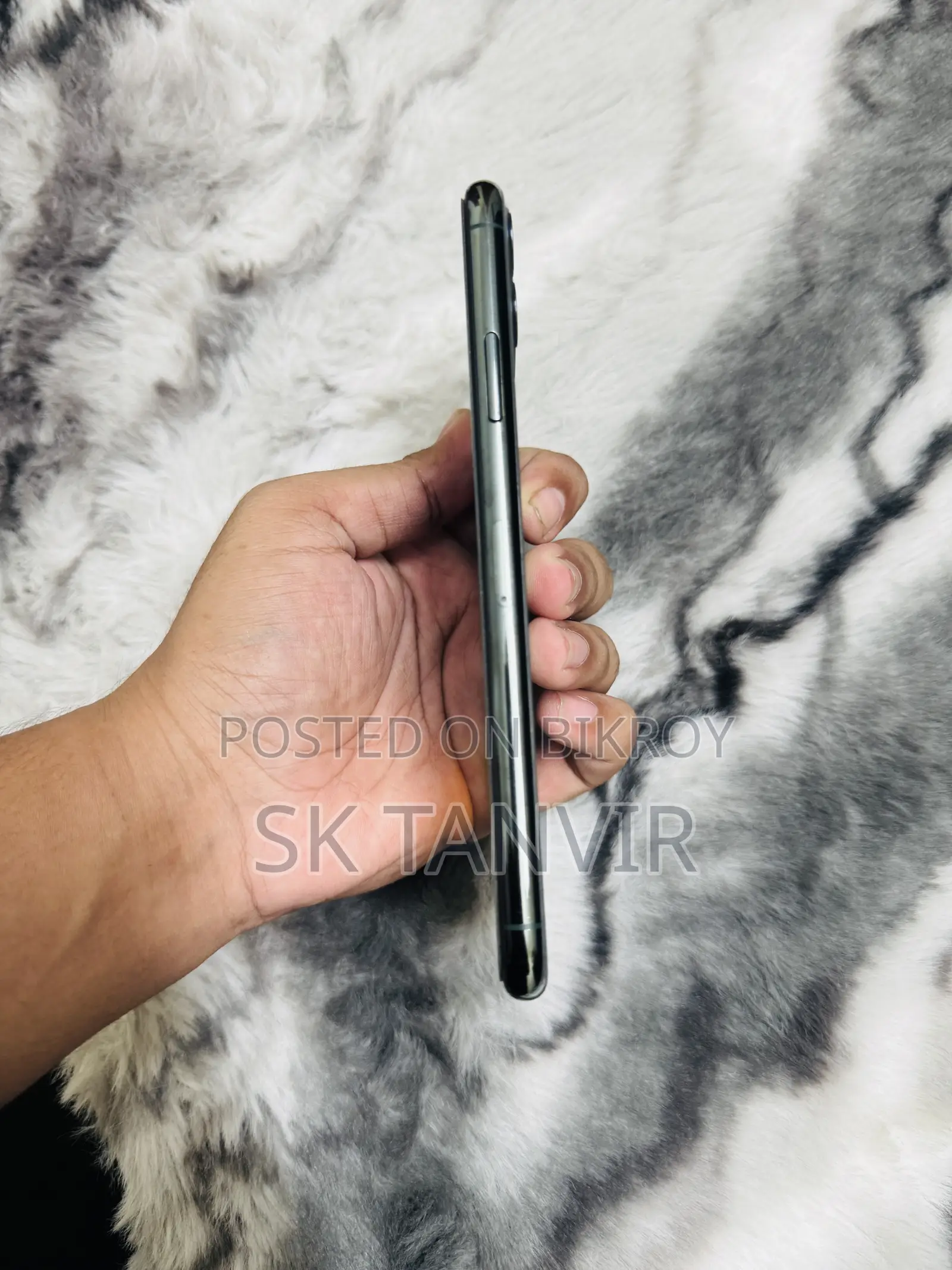Apple iPhone 11 Pro Max 256 GB Green